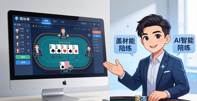 德州扑克品牌如何选择 微扑克的正规性和可靠性分析