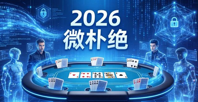 微扑克未来发展新趋势 德州扑克教学与AI技术融合前景
