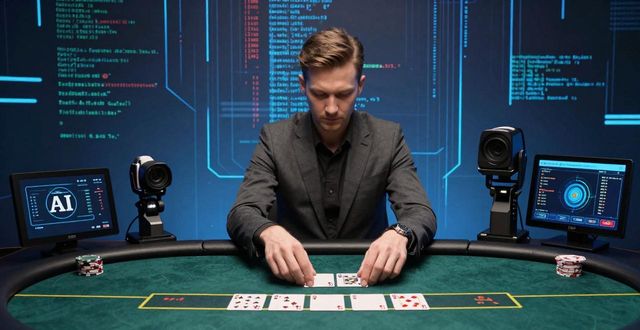 wepoker作弊检测 全方位保障德州扑克竞技公平