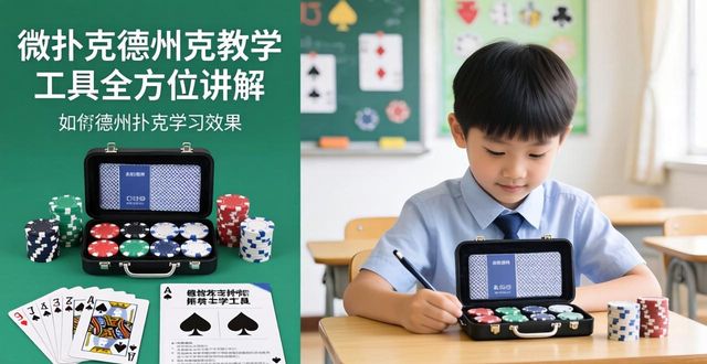 微扑克德州扑克教学工具全方位讲解