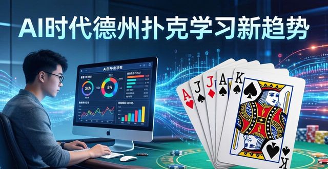 微扑克新手必看 轻松掌握德州扑克技巧