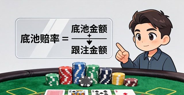 微扑克技巧：新手必学3招告别鱼友