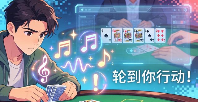 微扑克音效功能全解析 提升你的听感体验