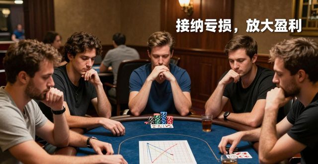 微扑克高手攻略：从新手到牌桌统治者的进阶之路