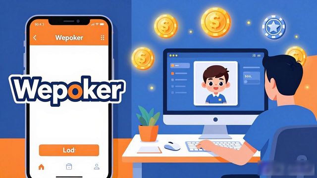 wepoker比赛怎么参加 新手也能搞懂流程