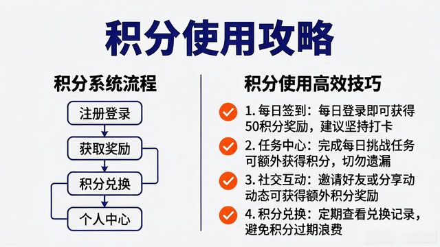 微扑克积分怎么获取 积分系统详解与使用攻略