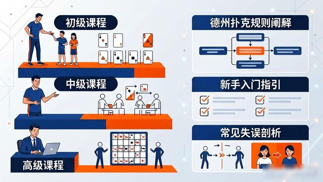 微扑克未来发展 为你揭秘平台升级方向与玩家新机遇