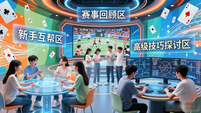 微扑克未来发展有哪些新方向