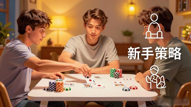 微扑克比赛怎么玩 新手参赛全流程指南