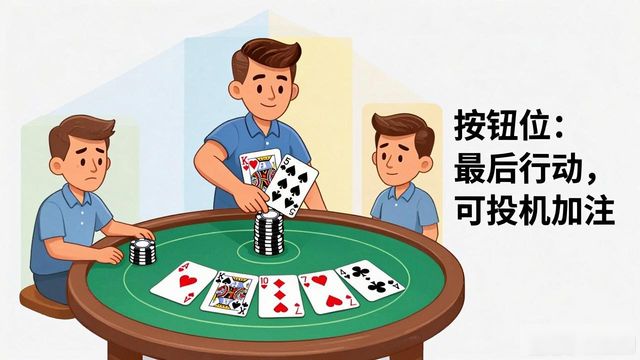 微扑克游戏规则详解 新手快速上手必读