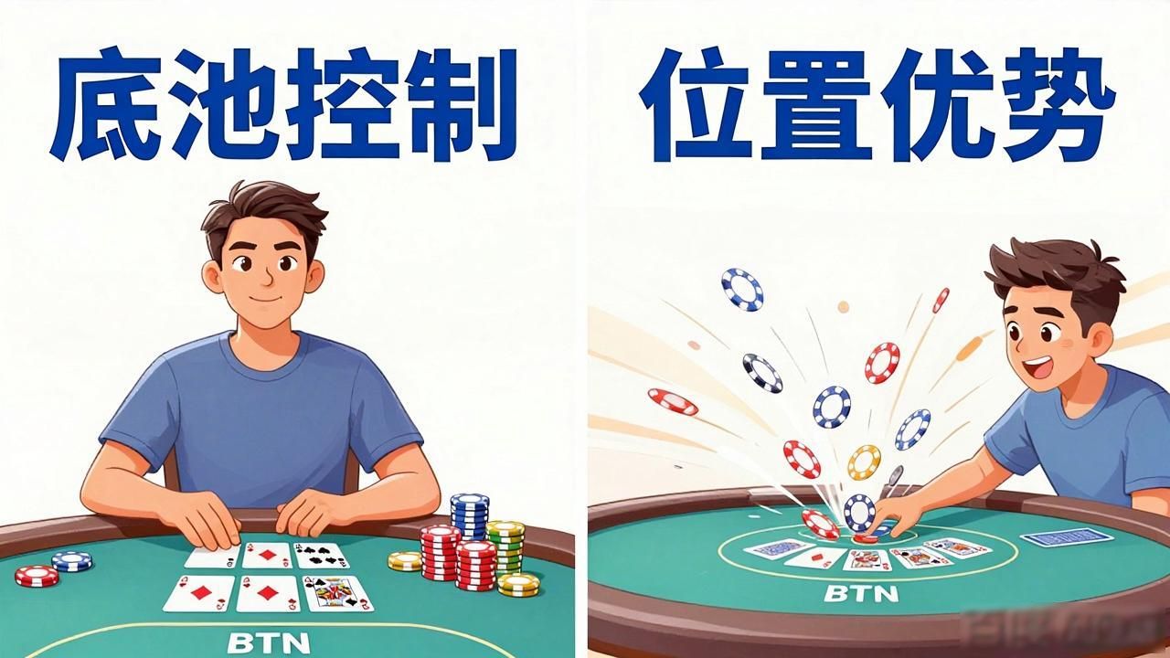 微扑克玩法全攻略：从入门到精通