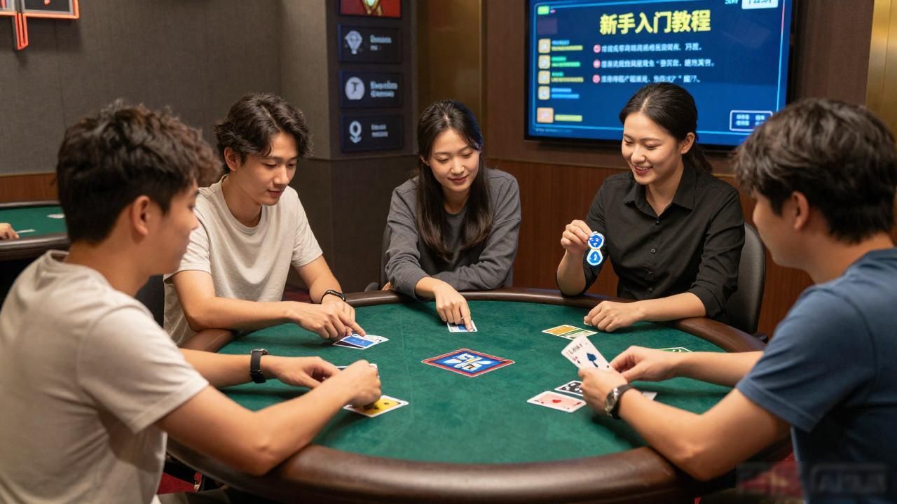 微扑克奖金模式全解读 新手也能看懂奖励获取规则