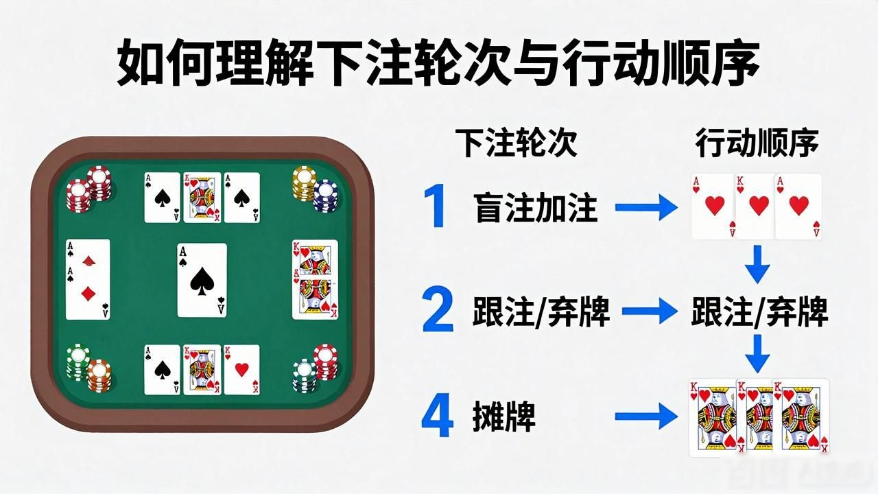微扑克新手必读 游戏规则详解