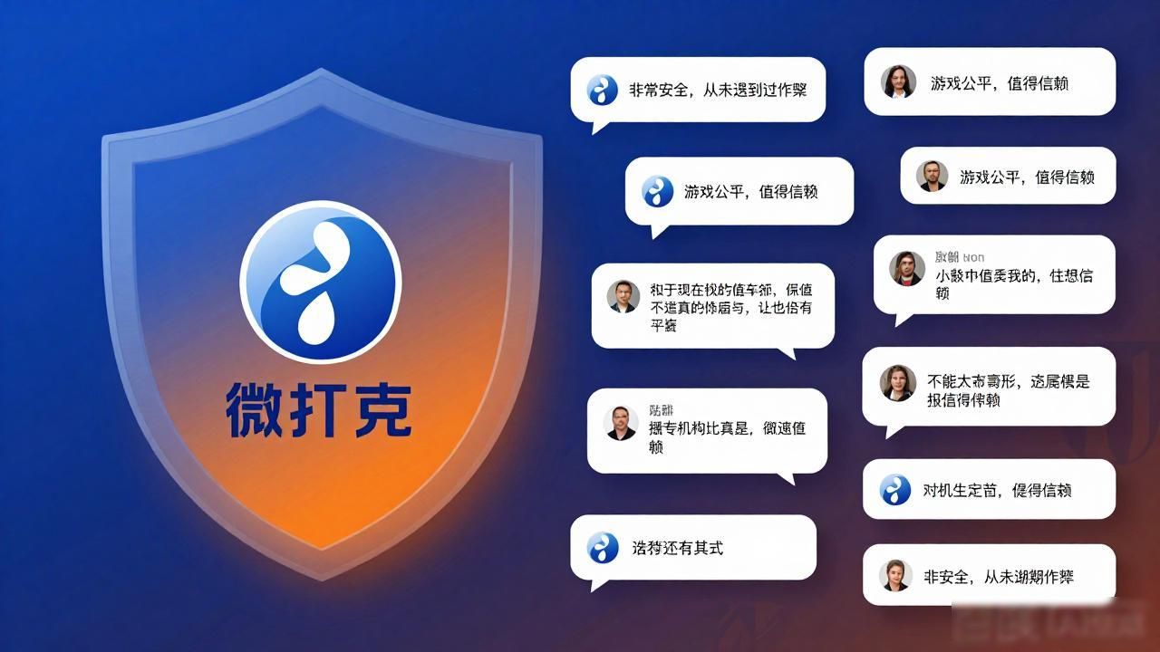 微扑克品牌靠不靠谱 德州扑克玩家真实评价解析