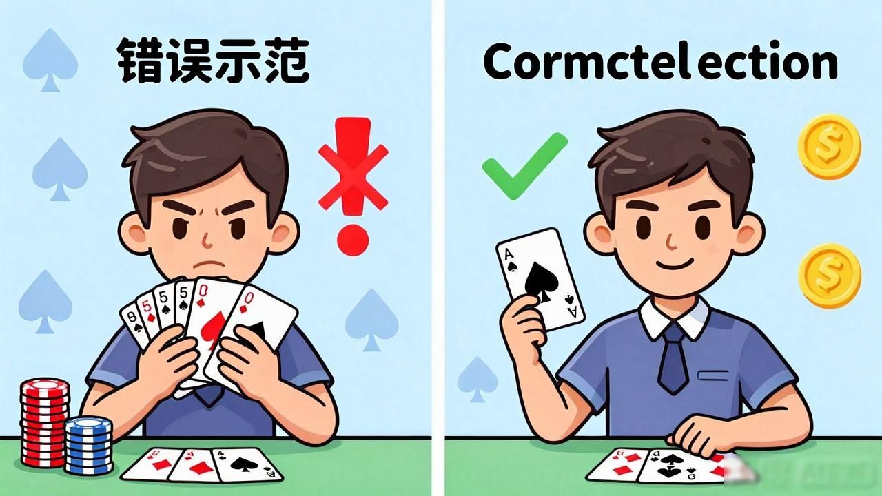 微扑克高手必备：掌握这些技巧攻略让你进步更快