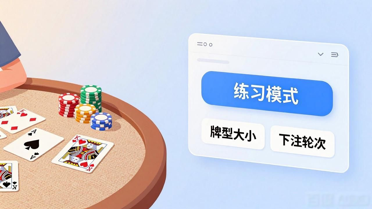 微扑克常见问题解答 新用户最关心的几个问题