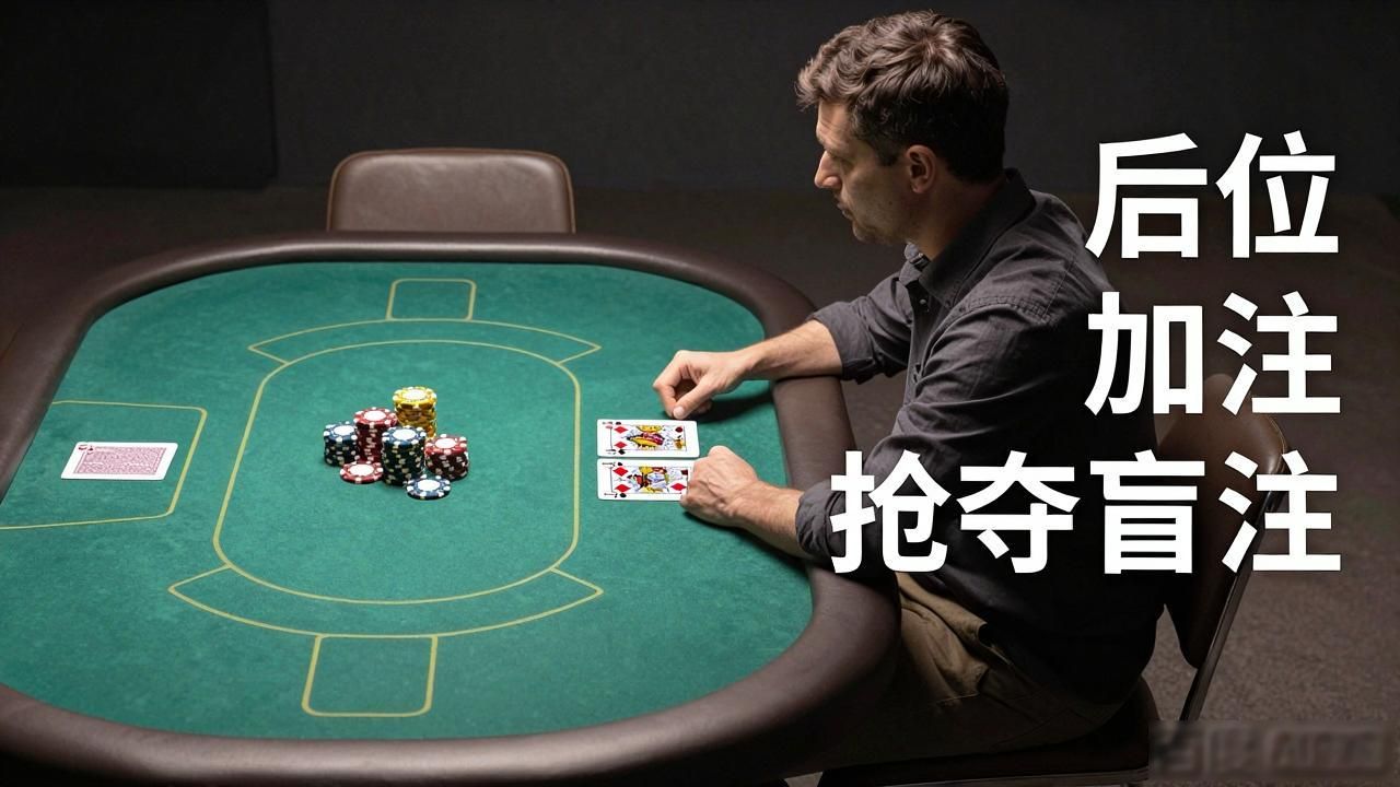 微扑克策略怎么用 新手必学的几招赢牌技巧