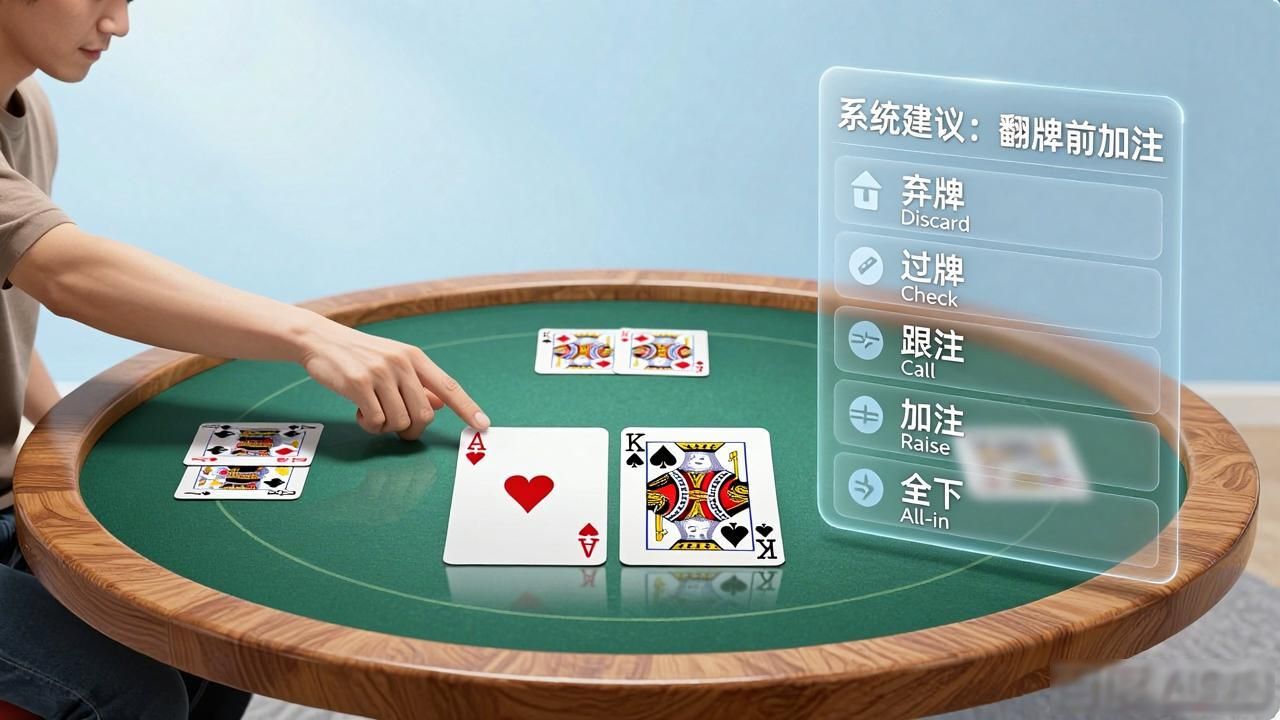 微扑克游戏规则全解读 新手快速入门必看