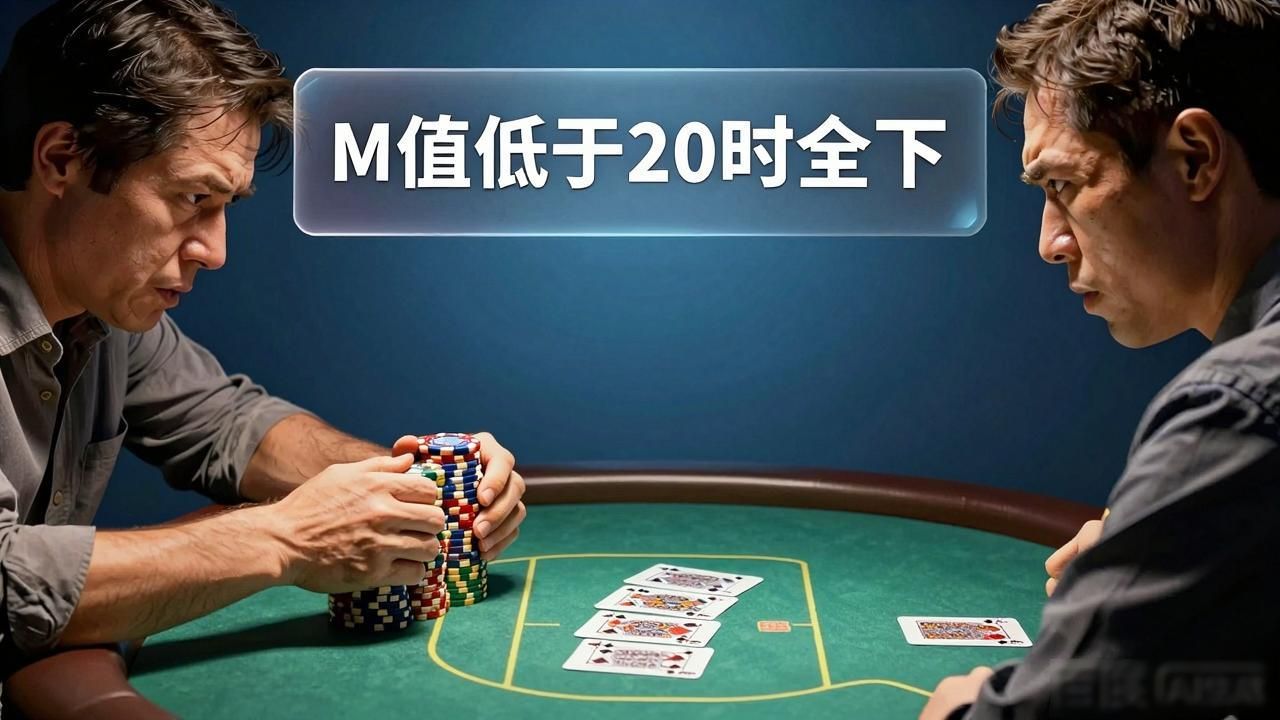 微扑克比赛全攻略 从入门到实战技巧详解