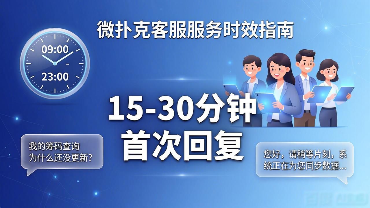 微扑克客服怎么联系？7×24小时在线反馈指南