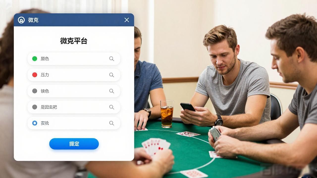 微扑克平台好用吗 新手必看的完整介绍