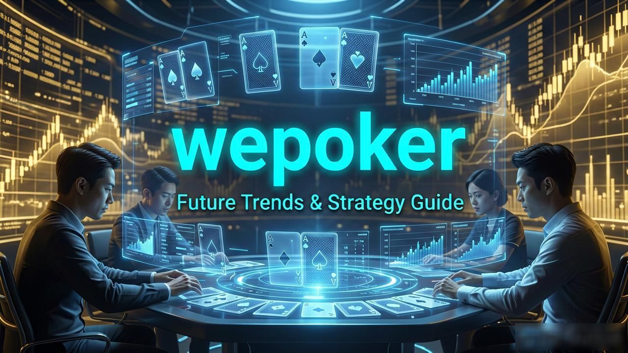 wepoker未来趋势：微扑克如何进化？