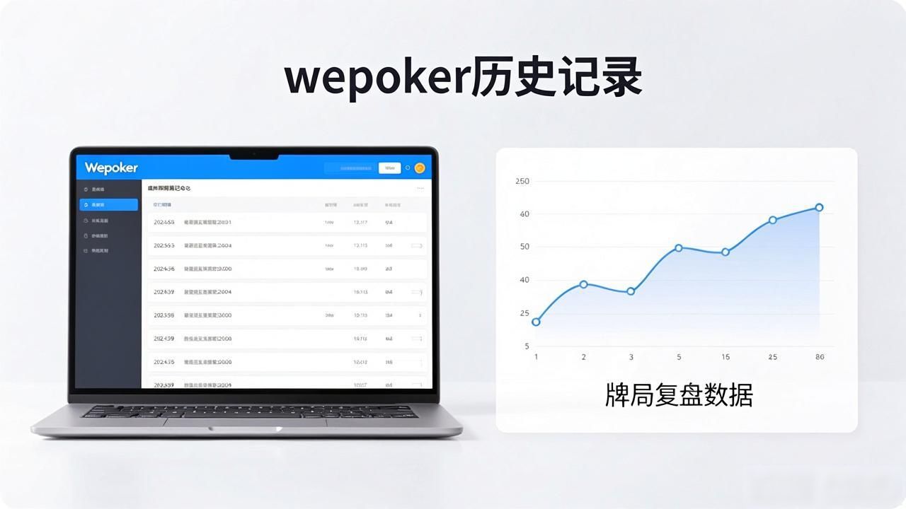 如何在wepoker查看历史记录？复盘提升牌技必看教程