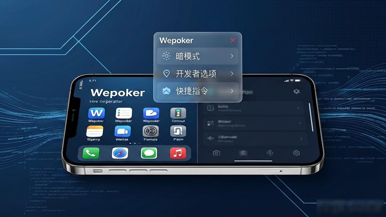 wepoker界面设计好用吗？新手必看布局详解与功能指南