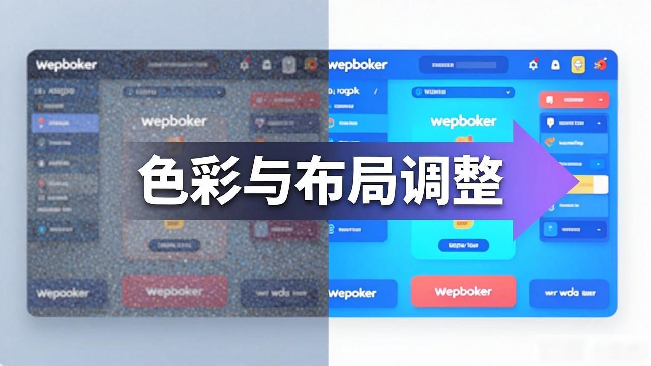 wepoker画面模糊卡顿怎么办？wepoker画质设置优化教程