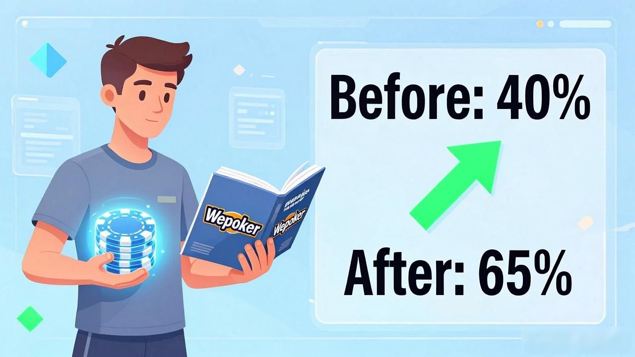 wepoker道具怎么用？新手必备实战辅助指南