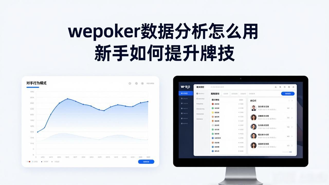数据分析师_wepoker数据分析_数据分析师证书怎么考