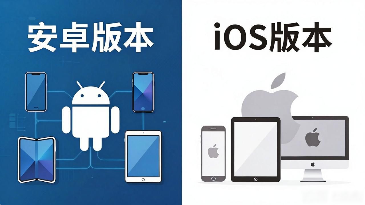 wepoker版本区别是什么 安卓iOS哪个更适合你