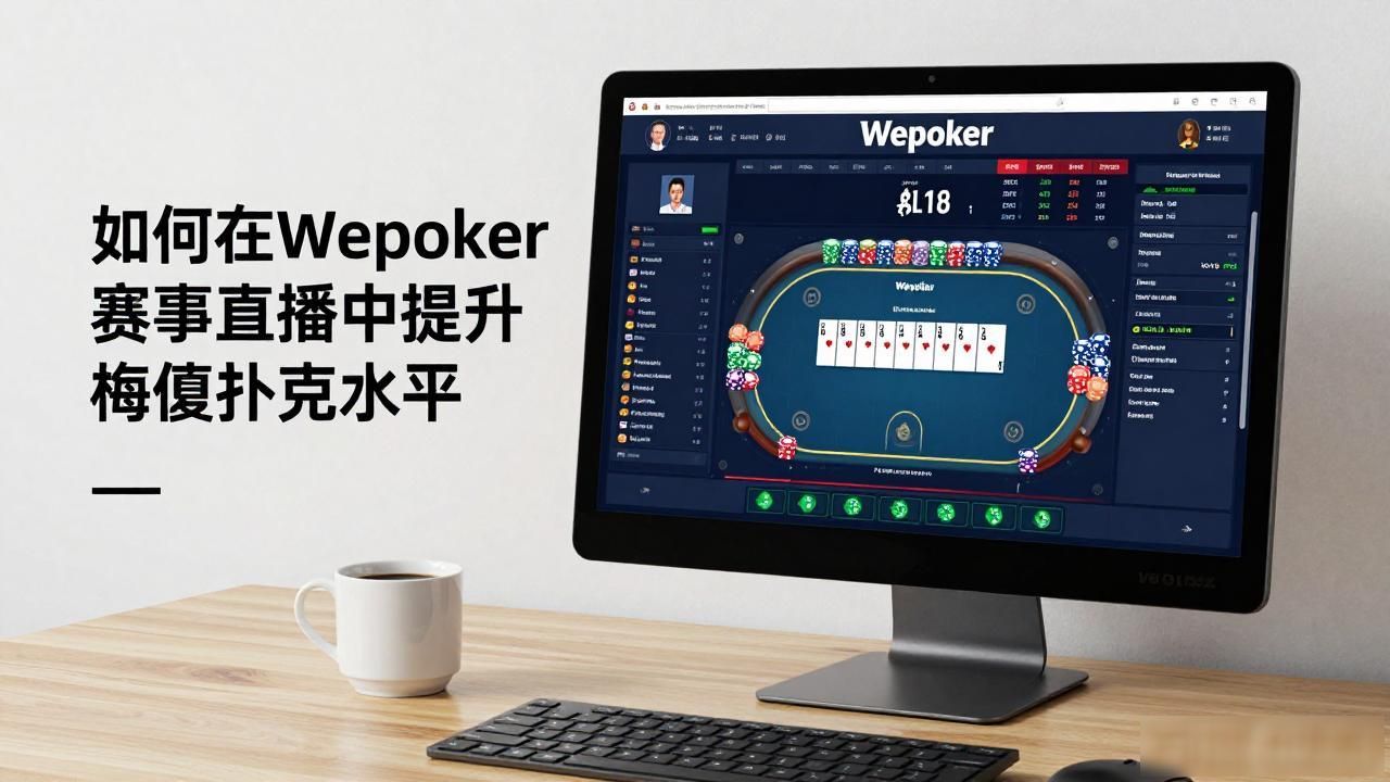 如何在wepoker赛事直播中提升德州扑克水平