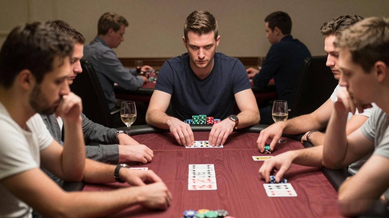 wepoker怎么玩_wepoker玩法介绍新手必看