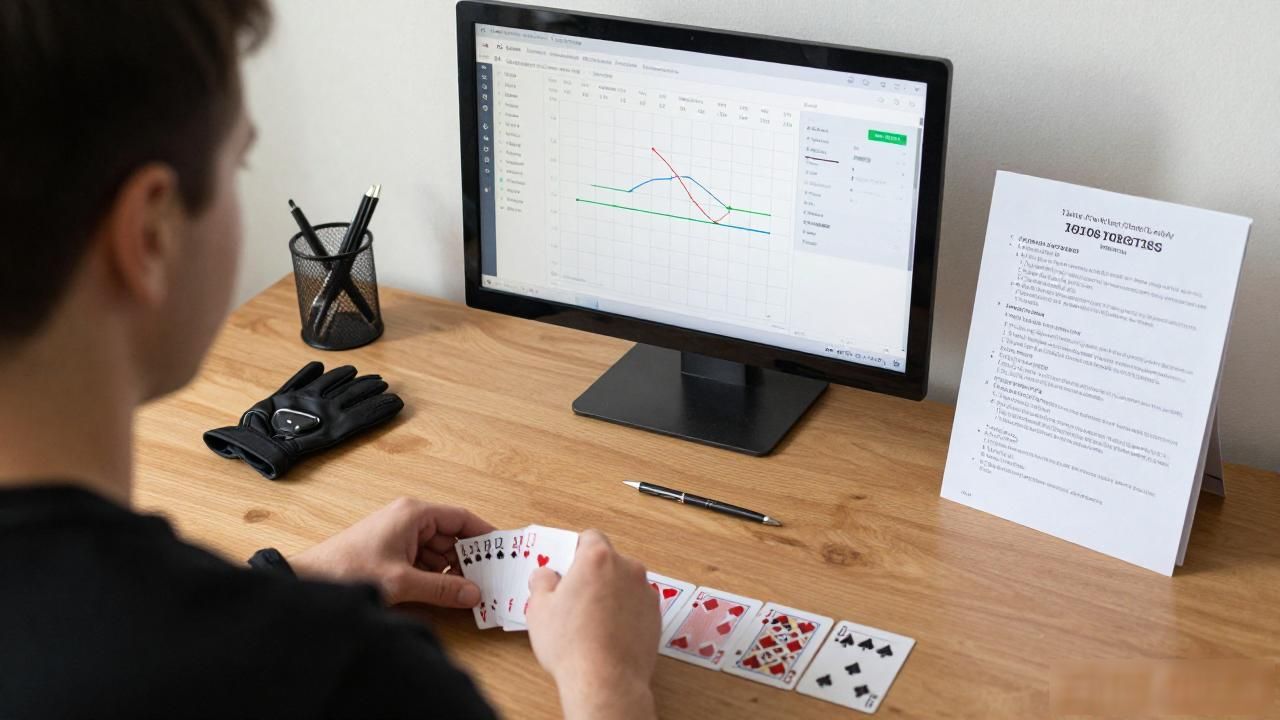 wepoker道具功能详解 新手如何正确使用练习道具