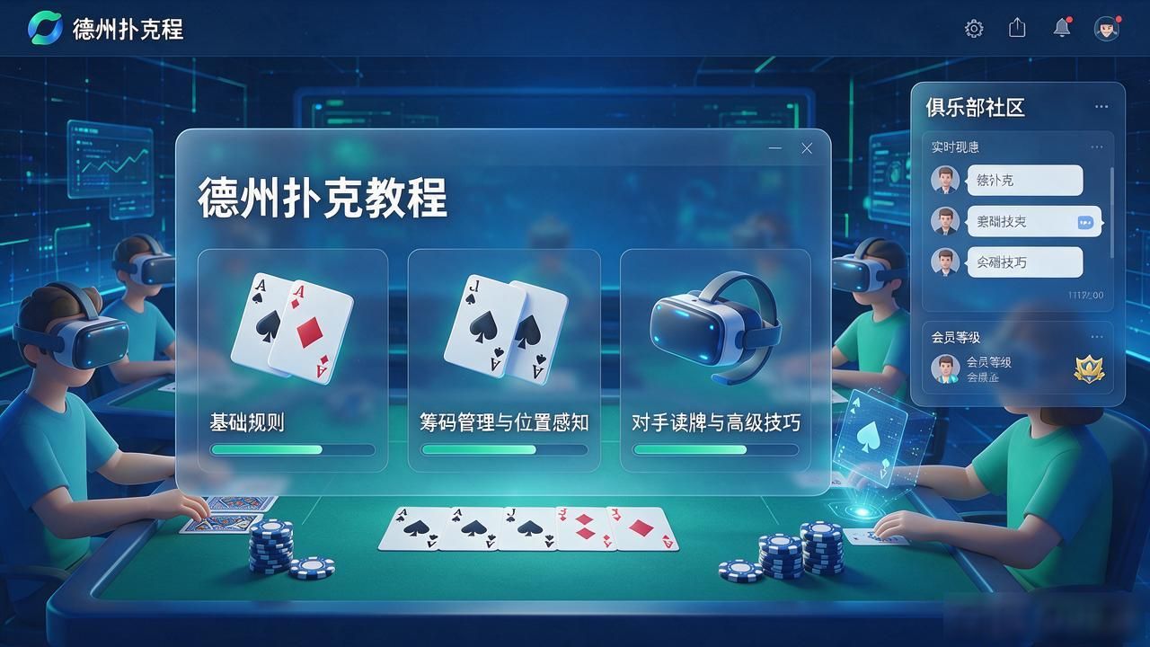 如何在wepoker官网获取最新的教程和使用技巧