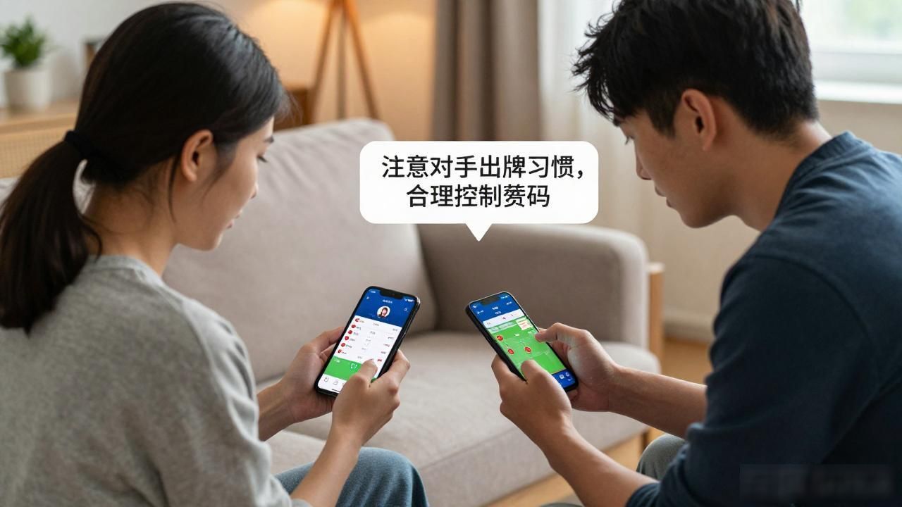 微扑克好友对战怎么玩 邀请朋友同局的完整指南