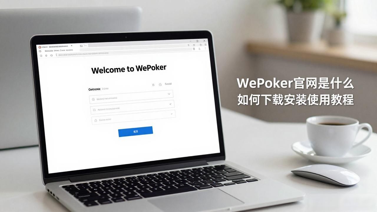 wepoker官网是什么 如何下载安装使用教程