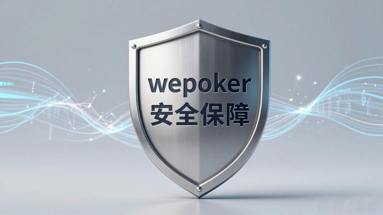 wepoker安全吗 安全保障怎么做