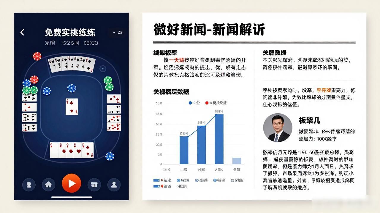 微扑克新闻资讯有哪些值得关注的重点