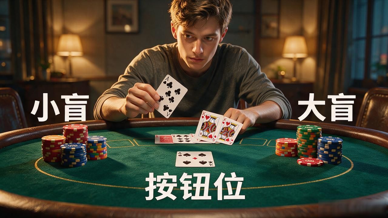微扑克玩法怎么学？新手入门规则与技巧一文讲清