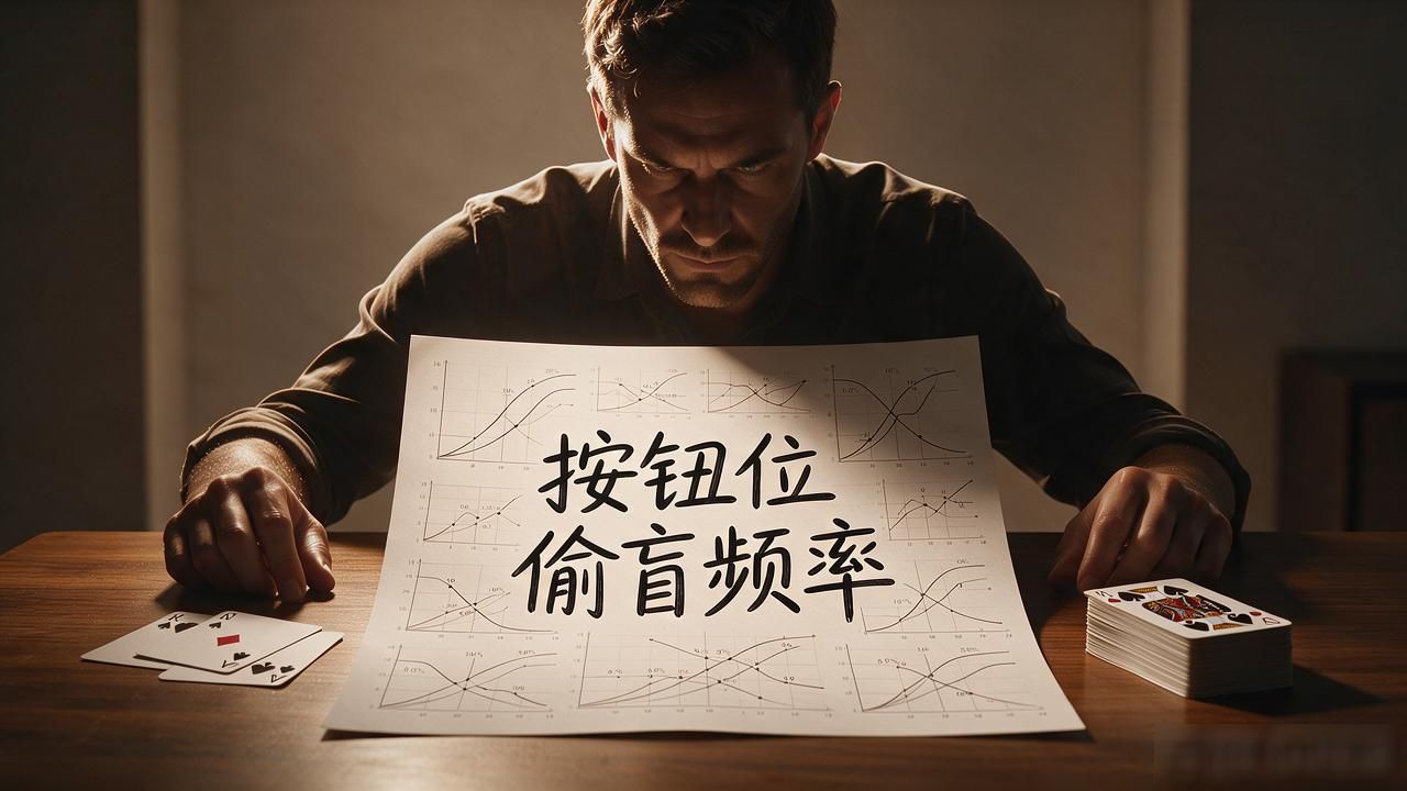 微扑克策略怎么入门？新手学牌技不踩坑的实用方法
